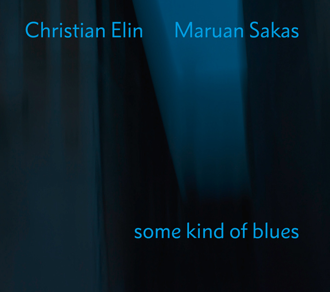 elin sakas kind of blues cover 600
